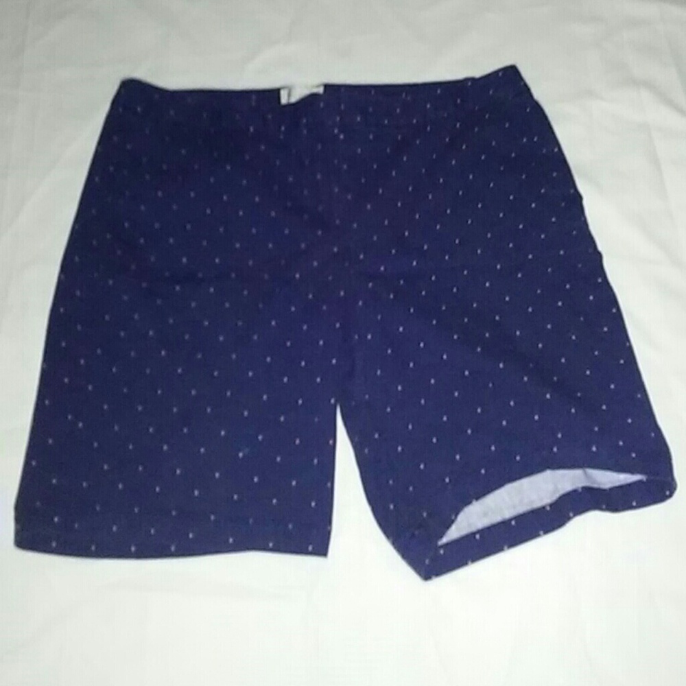 J. Crew Bermuda shorts size 12